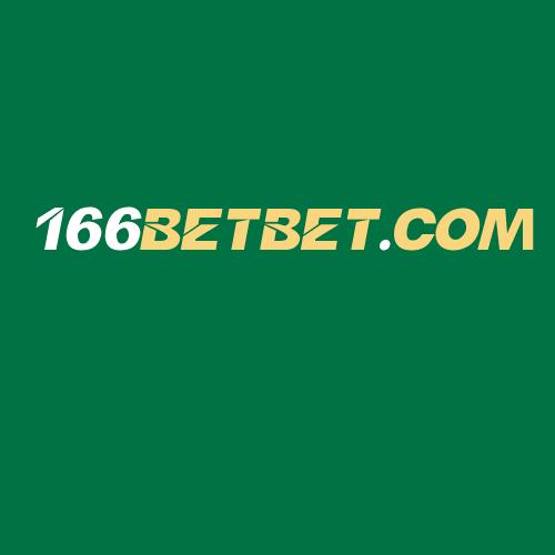 Logo da 166BETBET